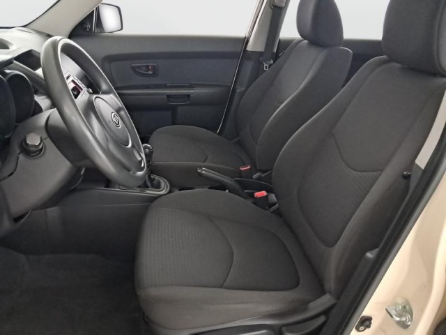 Kia Soul  1.6 CVVT 