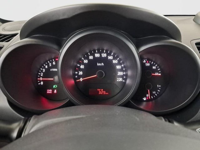 Kia Soul  1.6 CVVT 