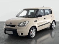 Kia Soul  1.6 CVVT 
