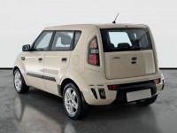 Kia Soul  1.6 CVVT 