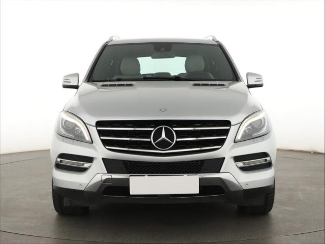 Mercedes-Benz ML  ML 350 BlueTEC 