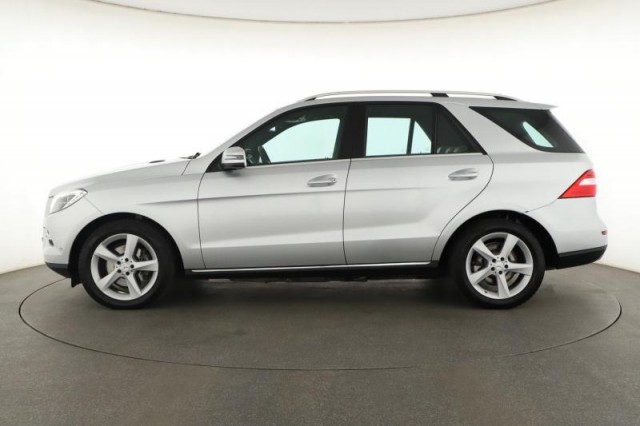 Mercedes-Benz ML  ML 350 BlueTEC 