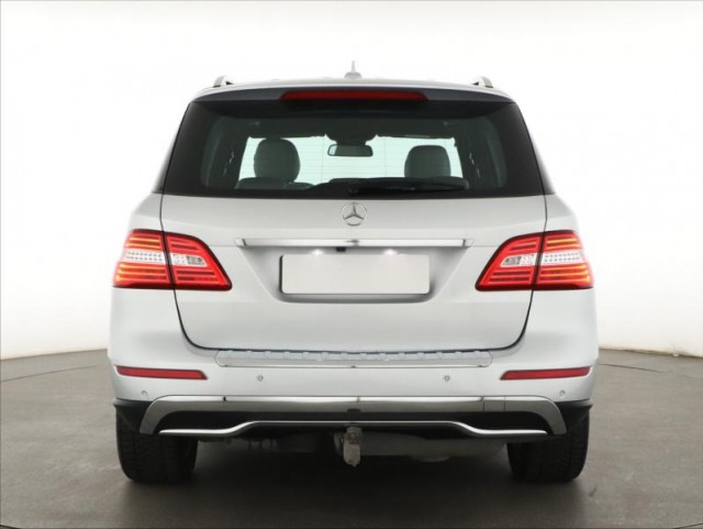 Mercedes-Benz ML  ML 350 BlueTEC 