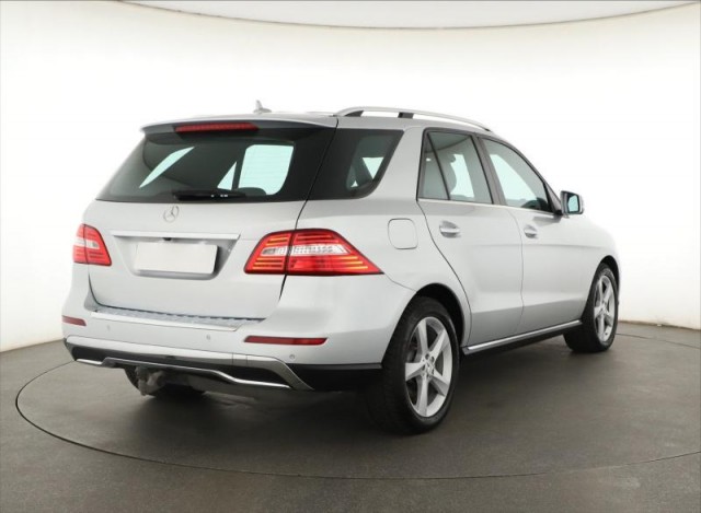 Mercedes-Benz ML  ML 350 BlueTEC 