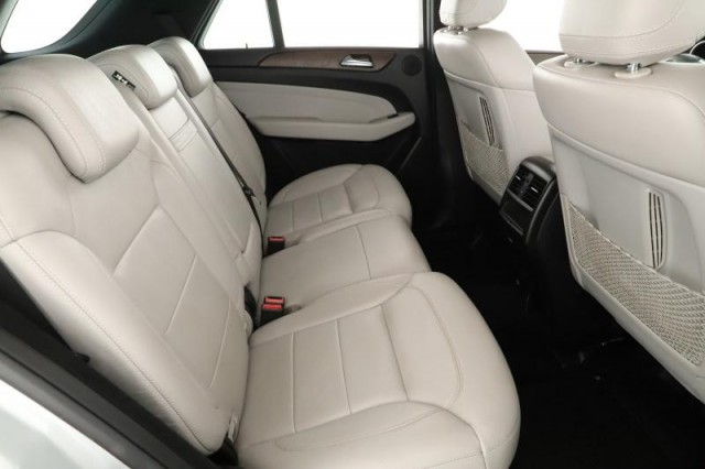Mercedes-Benz ML  ML 350 BlueTEC 