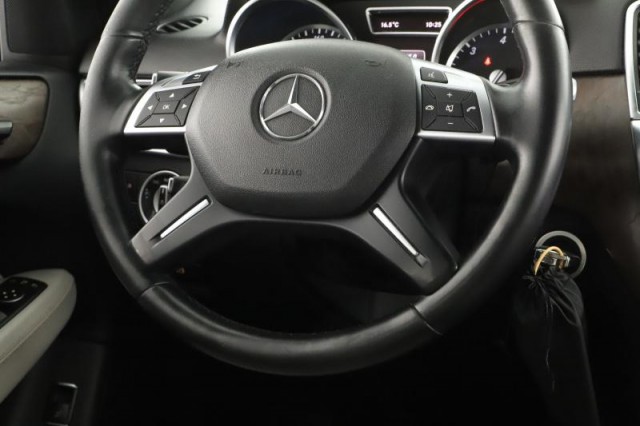 Mercedes-Benz ML  ML 350 BlueTEC 