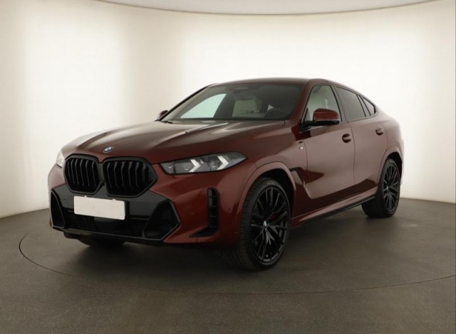 BMW X6  xDrive30d M Paket