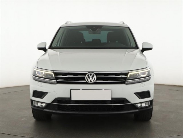 Volkswagen Tiguan  2.0 TDI 