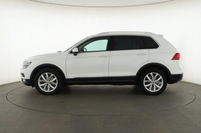 Volkswagen Tiguan  2.0 TDI 