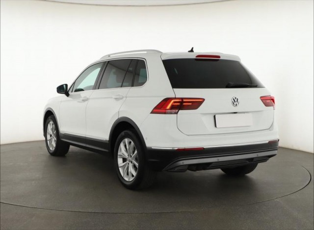 Volkswagen Tiguan  2.0 TDI 