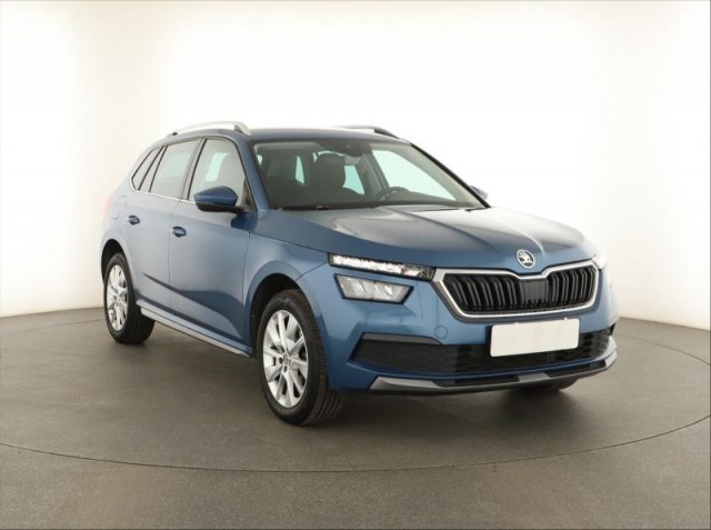 Škoda Kamiq  1.6 TDI Style