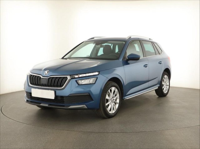 Škoda Kamiq  1.6 TDI Style