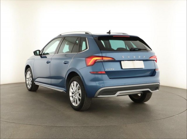 Škoda Kamiq  1.6 TDI Style