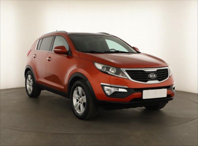 Kia Sportage  2.0 CRDi 