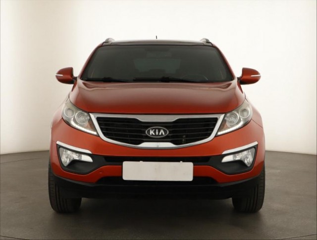 Kia Sportage  2.0 CRDi 
