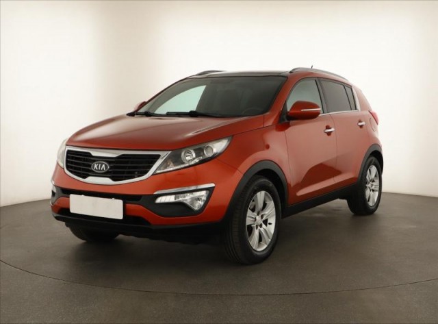 Kia Sportage  2.0 CRDi 