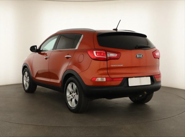Kia Sportage  2.0 CRDi 
