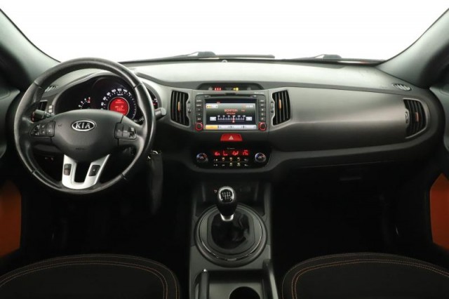 Kia Sportage  2.0 CRDi 