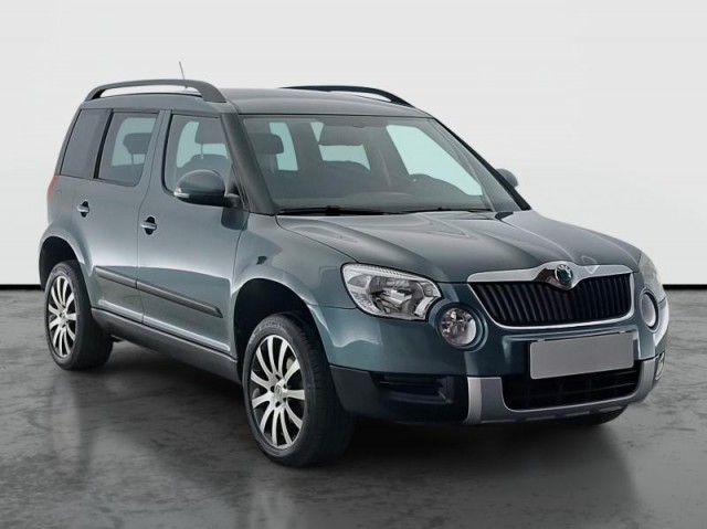 Škoda Yeti  2.0 TDI Style