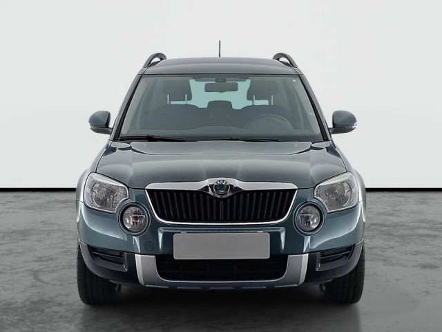 Škoda Yeti  2.0 TDI Style