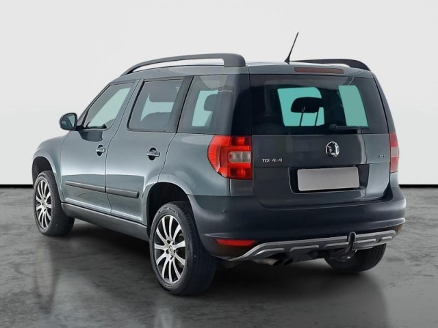 Škoda Yeti  2.0 TDI Style