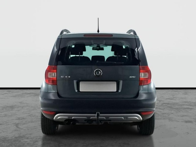 Škoda Yeti  2.0 TDI Style