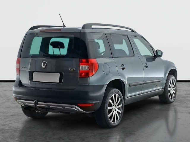 Škoda Yeti  2.0 TDI Style