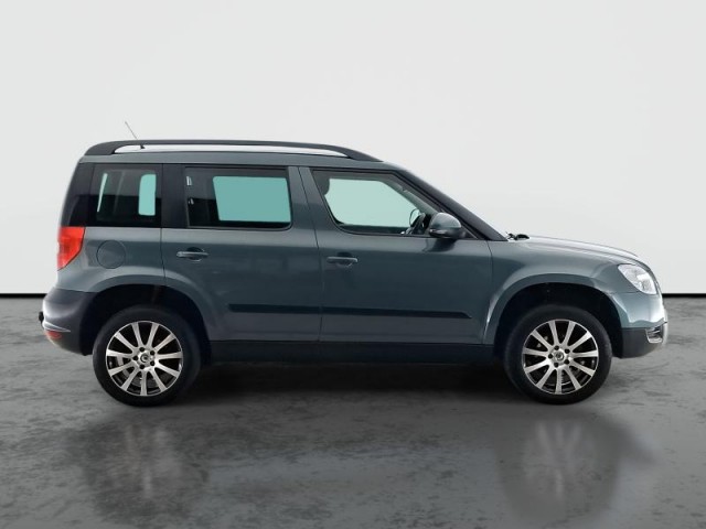 Škoda Yeti  2.0 TDI Style