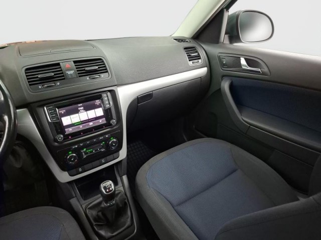 Škoda Yeti  2.0 TDI Style