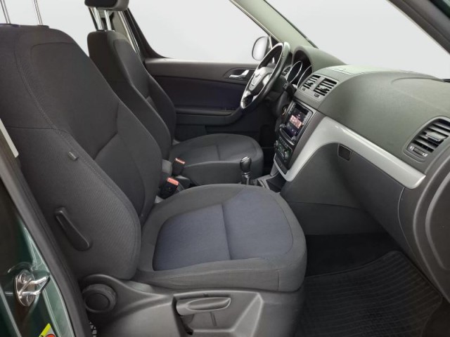Škoda Yeti  2.0 TDI Style