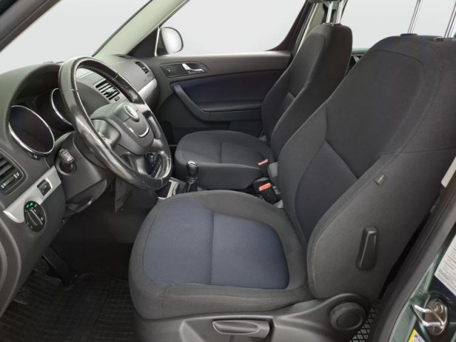 Škoda Yeti  2.0 TDI Style