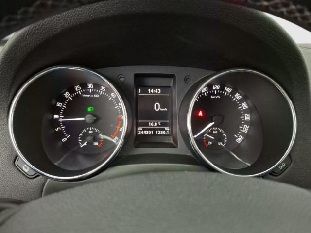 Škoda Yeti  2.0 TDI Style