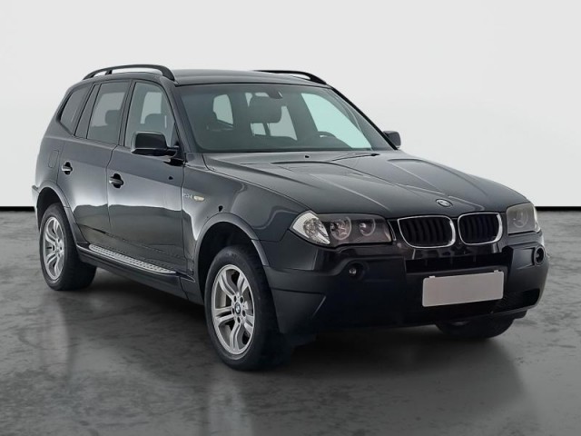 BMW X3  2.0d 