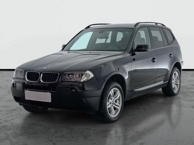 BMW X3  2.0d 