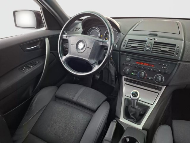 BMW X3  2.0d 