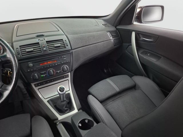 BMW X3  2.0d 