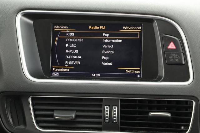 Audi Q5  2.0 TDI S line