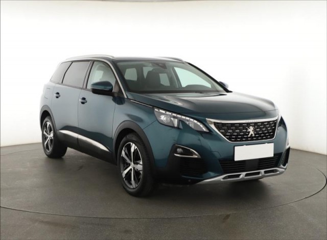 Peugeot 5008  1.6 BlueHDi Allure