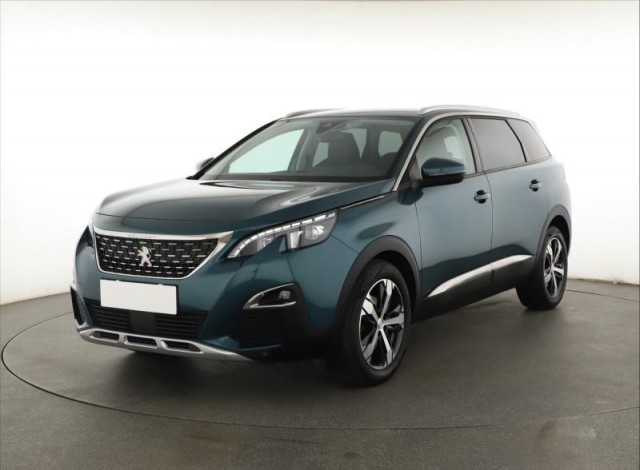 Peugeot 5008  1.6 BlueHDi Allure