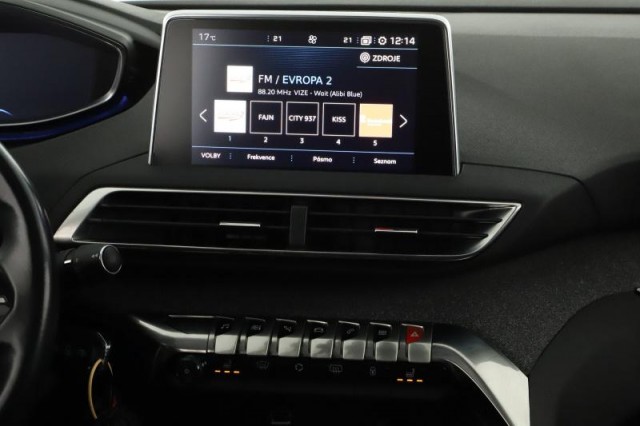 Peugeot 5008  1.6 BlueHDi Allure