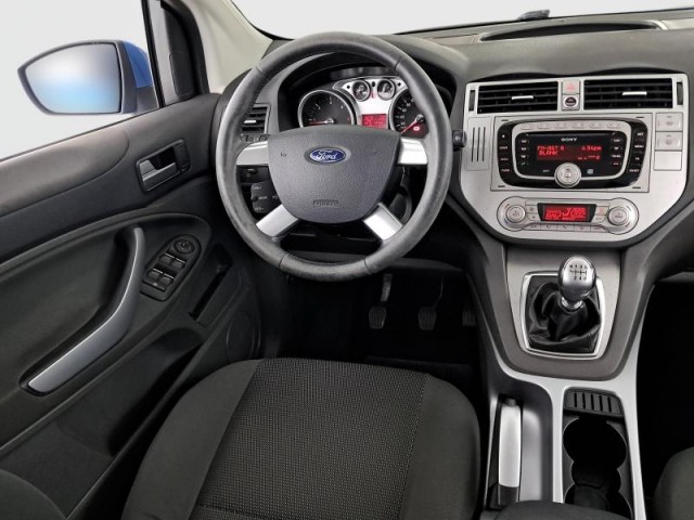 Ford Kuga  2.0 TDCi 