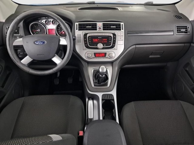 Ford Kuga  2.0 TDCi 