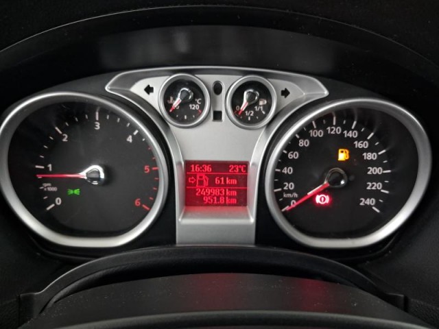 Ford Kuga  2.0 TDCi 