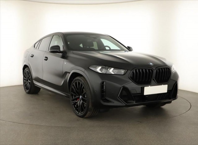 BMW X6  xDrive30d M Paket