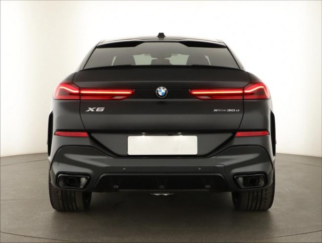 BMW X6  xDrive30d M Paket