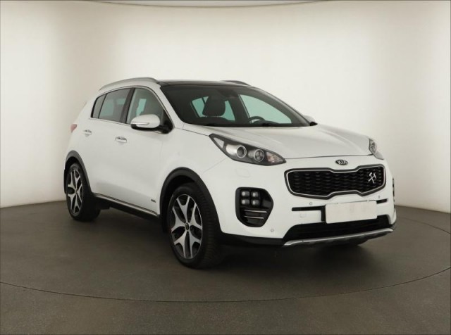 Kia Sportage  2.0 CRDi 