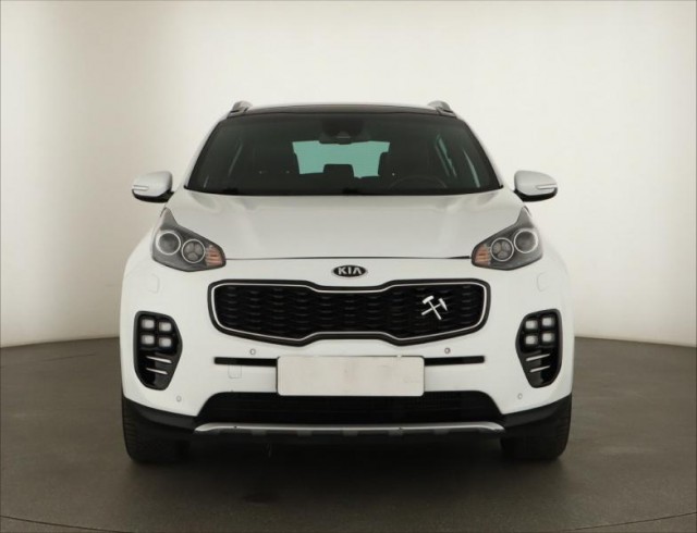 Kia Sportage  2.0 CRDi 