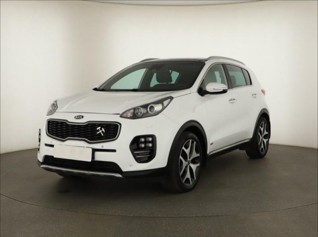 Kia Sportage  2.0 CRDi 