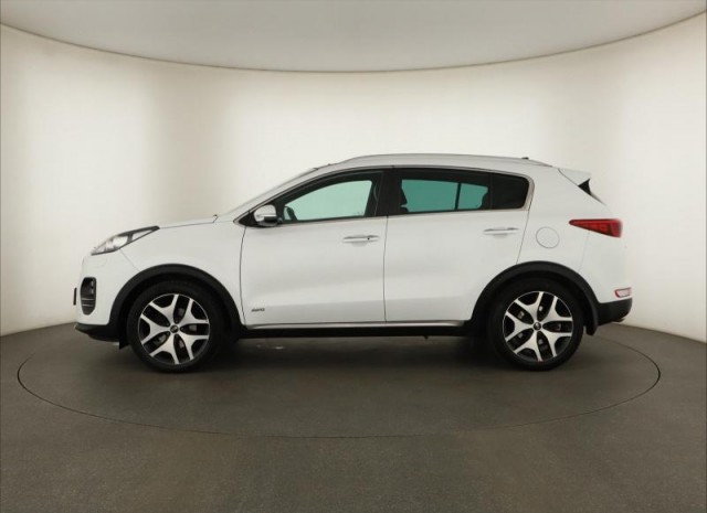 Kia Sportage  2.0 CRDi 