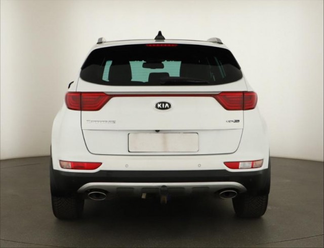 Kia Sportage  2.0 CRDi 
